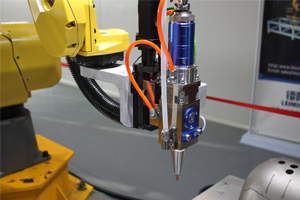 Die Einführung von 3D-Roboter-Laserschneidmaschine