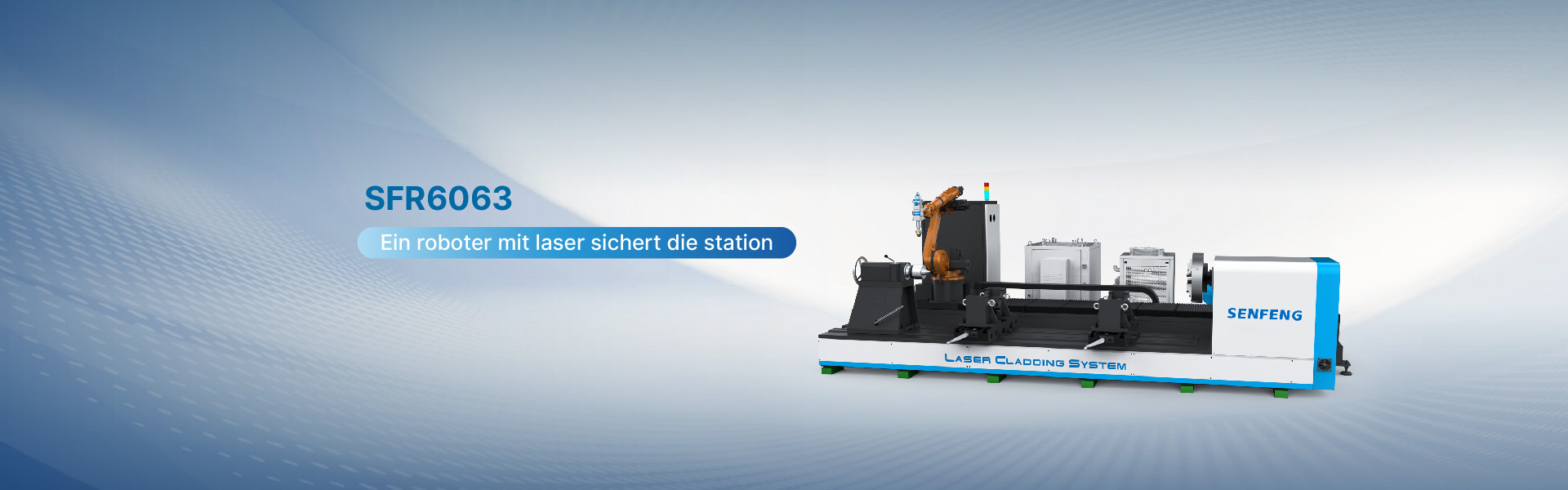 Roboter-Laser-Fassungsmaschine