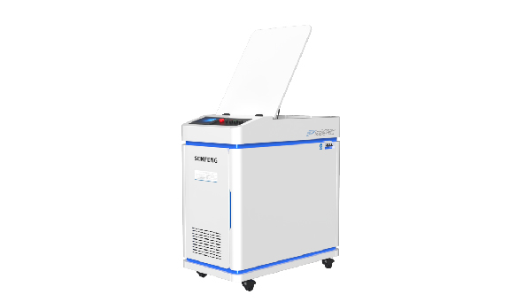 Faser-Laser-Reinigungsmaschine 