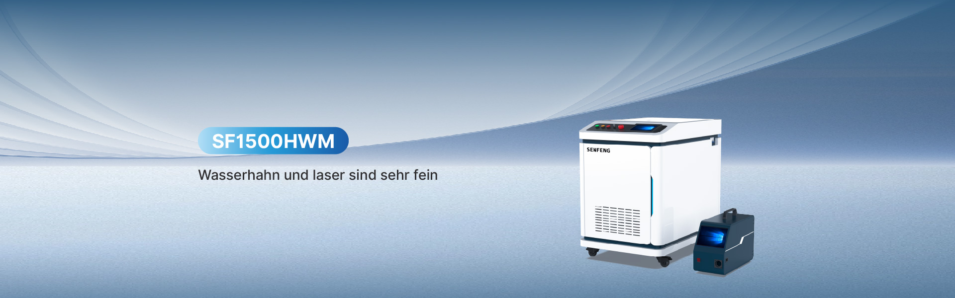 Laserschweißgerät