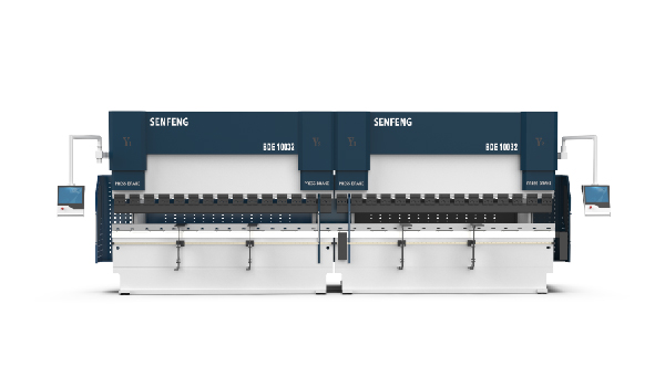  BDE10032 – Tandem-CNC-Biegemaschine 