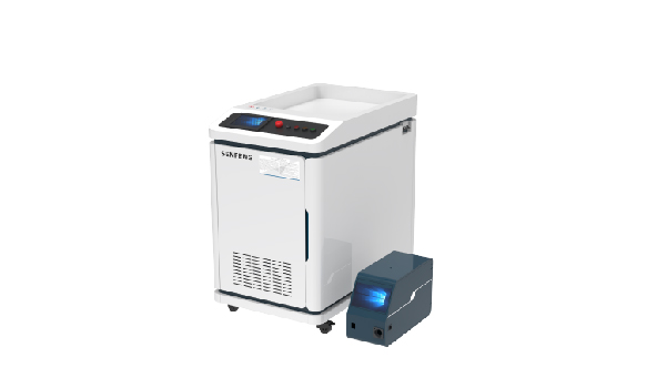 Hand Faser-Laser-Schweißmaschine