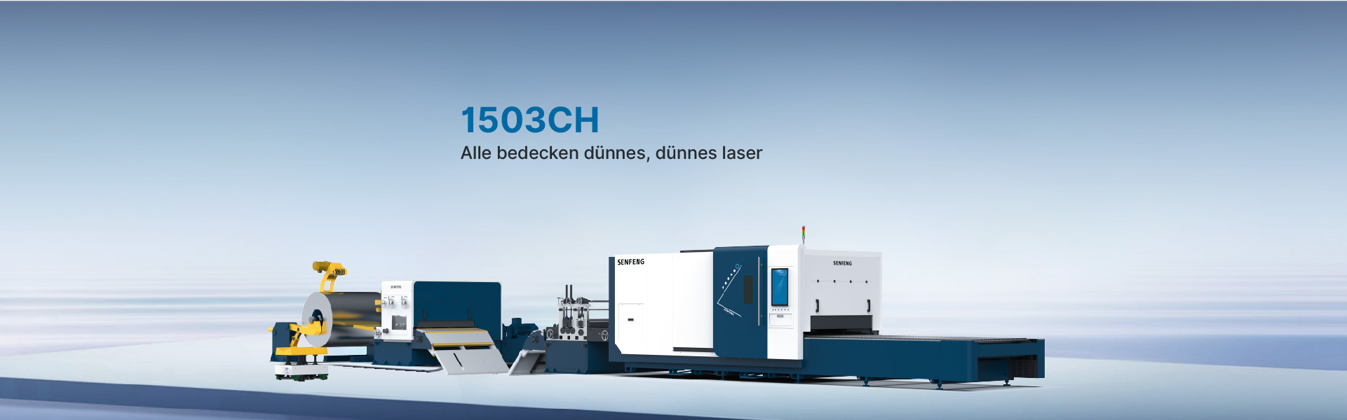 Roll-Faser-Laserschneidemaschine