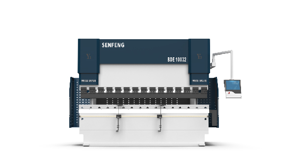 BDE10032 – CNC-Biegemaschine