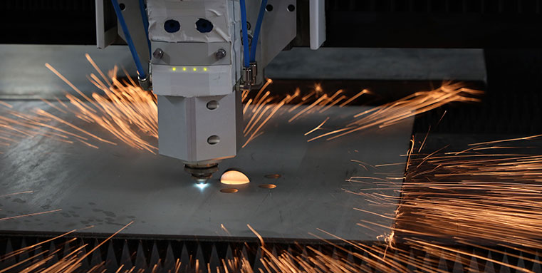 20KW-Laserschneidemaschine unterstützt die Entwicklung der Laserindustrie