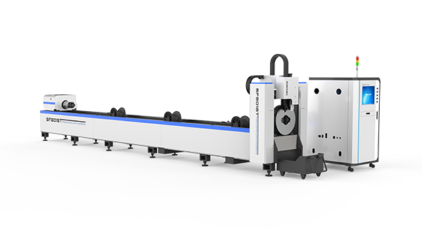 Laser-Rohrschneidemaschine